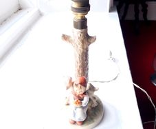 Hummel/Goebel Lamp: "Good Friends"