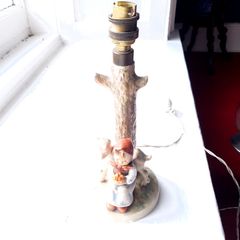Hummel/Goebel Lamp: "Good Friends"