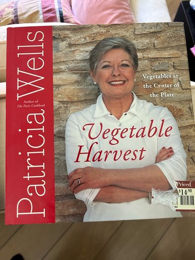 Vegetable Cookbooks