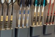 3D Printed Darts Holder