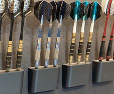 3D Printed Darts Holder