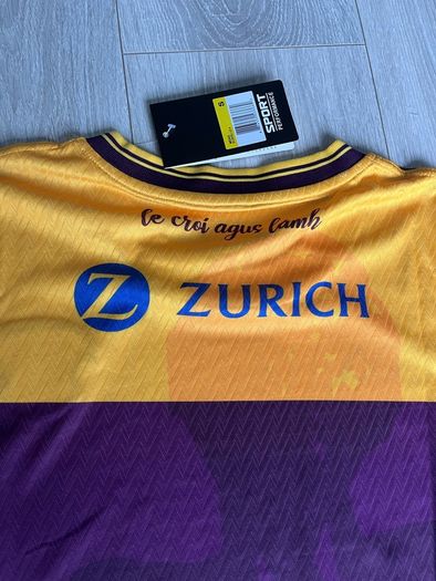 Brand New Wexford Mens Gaa Jersey