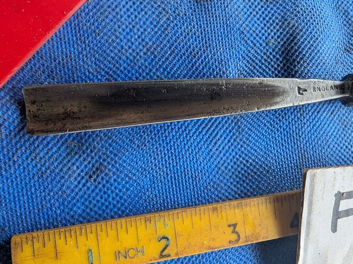 3/4" Woodcarvers Gouge by SJ Addis