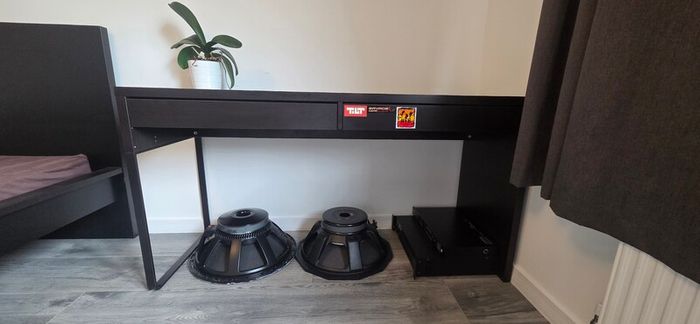 Ikea micke desk