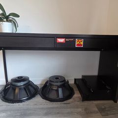Ikea micke desk
