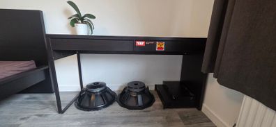 Ikea micke desk