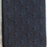 Noa Noa clutch bag Black lace, teal Image 3