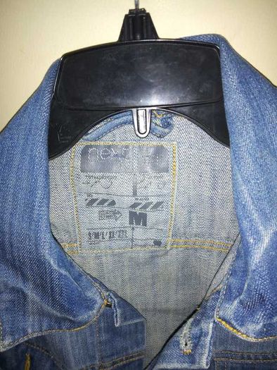 Next Jeans Jacket - Size M