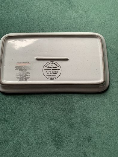 butter dish
