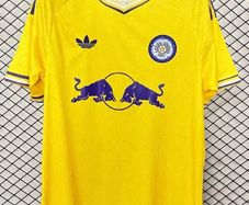 Leeds United 2026-27 Away Jersey
