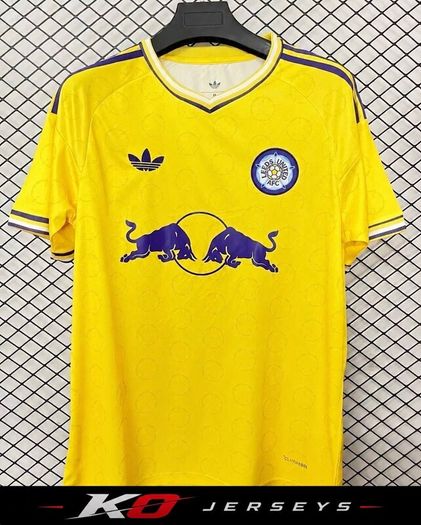 Leeds United 2026-27 Away Jersey