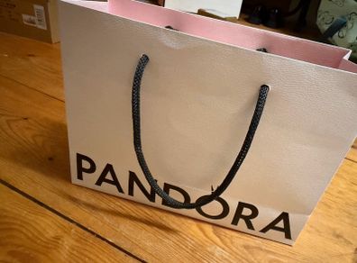 Pandora charm bracelet