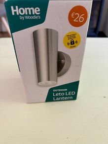 outdoor light led wall light