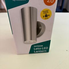 outdoor light led wall light