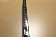 Stainless steel coffee/ tea spoon with clip