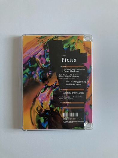 Pixies Multimedia CD
