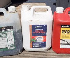 Plasticiser & Waterproofer