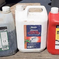 Plasticiser & Waterproofer
