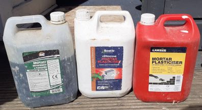 Plasticiser & Waterproofer