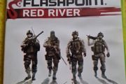 Operation Flashpoint Red River Xbox One Games Original