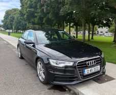 Audi A6 S-Line