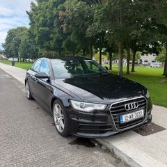 Audi A6 S-Line