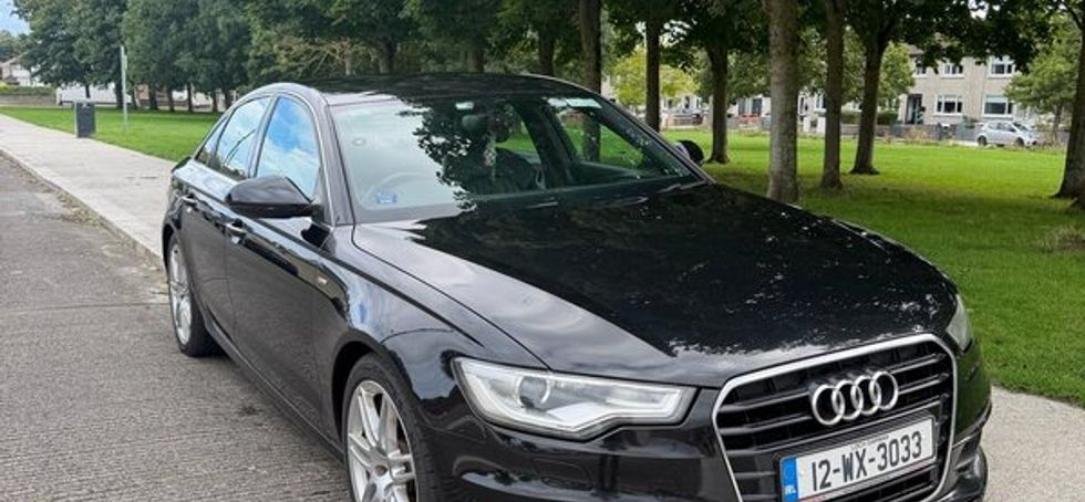Audi A6 S-Line