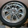 Alloy Wheels Image 2