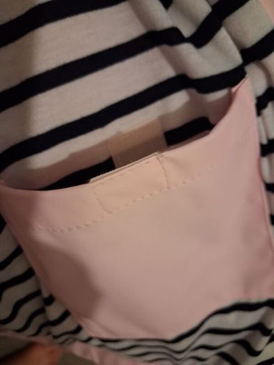 Captain Corsaire pink jacket UK 12