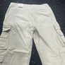 Zara mens cargo trousers Image 8