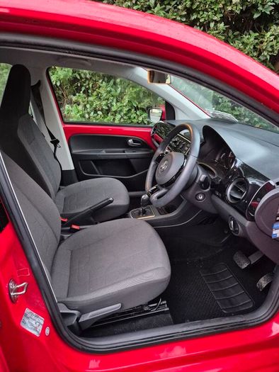 2015 Volkswagen Up!