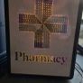 Pharmacy led sign one sided Image 3