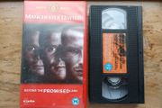 Manchester United Beyond The Promised Land Vhs Tape