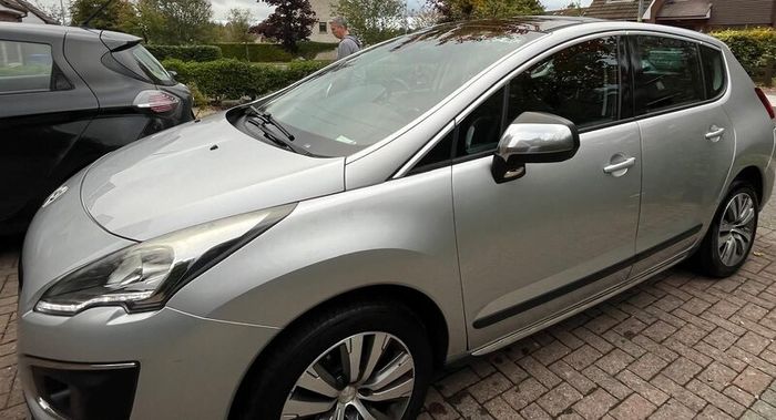 Peugeot 3008 2016