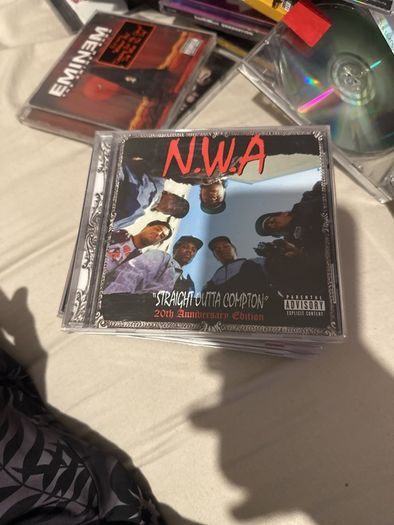 Lot Of CDs