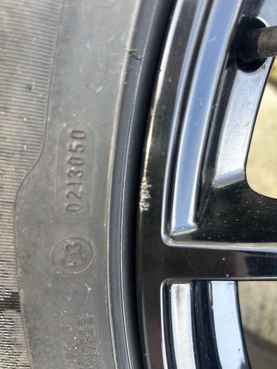 Genuine Audi Q7/SQ7 21" Alloy Wheels