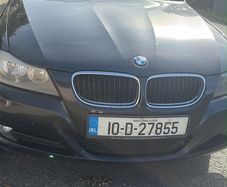 2010 Bmw 3-series
