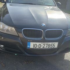 2010 Bmw 3-series
