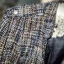 Per Una Tweed Longline Overcoat - Size 18 (Fits 16) - Multi-Color, AV Image 10