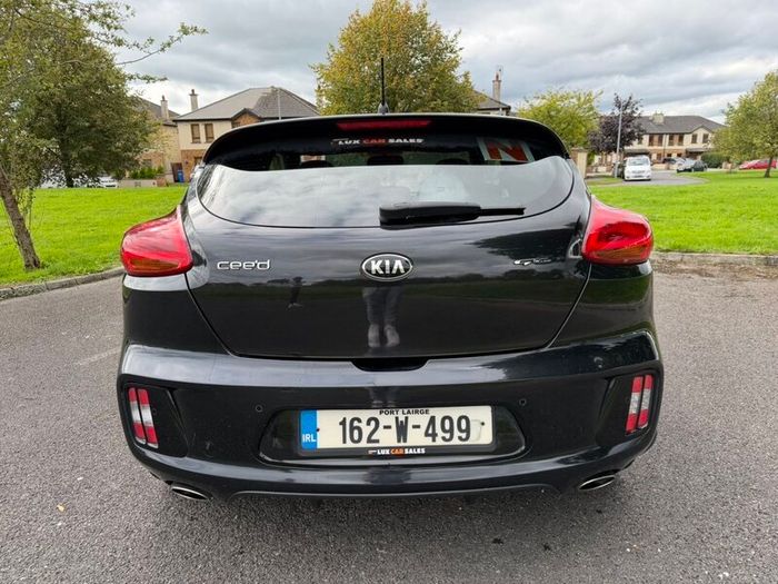 2016 Kia Proceed Gt line