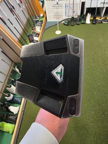 Odyssey Toulon Milled Putter 33"