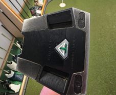 Odyssey Toulon Milled Putter 33"