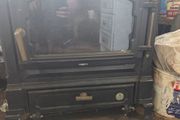 Nestor Martin / Efel Harmony Cast Iron Oil Stove