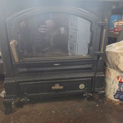 Nestor Martin / Efel Harmony Cast Iron Oil Stove
