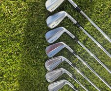 Titleist MB/CB Irons
