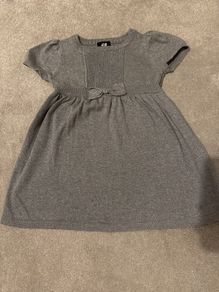 H&M dress baby size 1-2 years