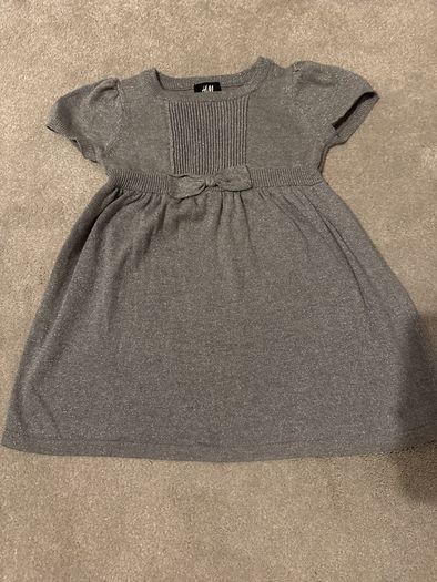 H&M dress baby size 1-2 years