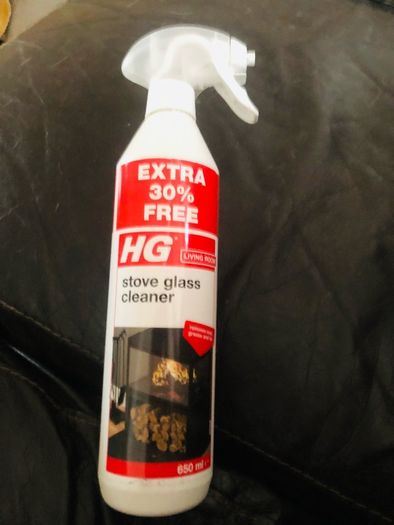 stove glass cleaner open to offers will deliver