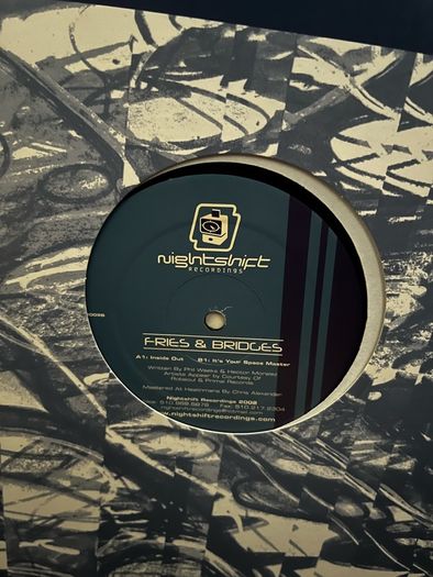 25e-80e \\ House ,deep house , trance 12" vinyl