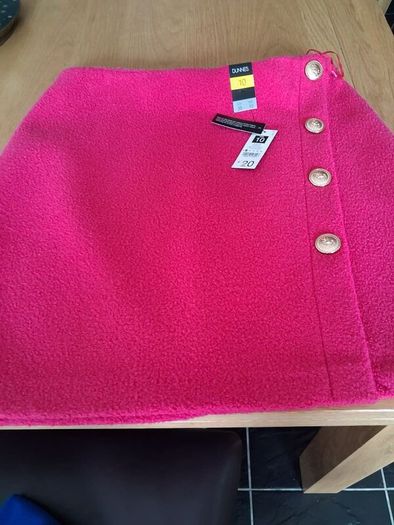 Size 10  mini skirt